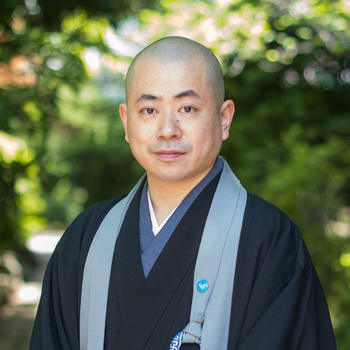 Rev. Shinsuke Hosokawa