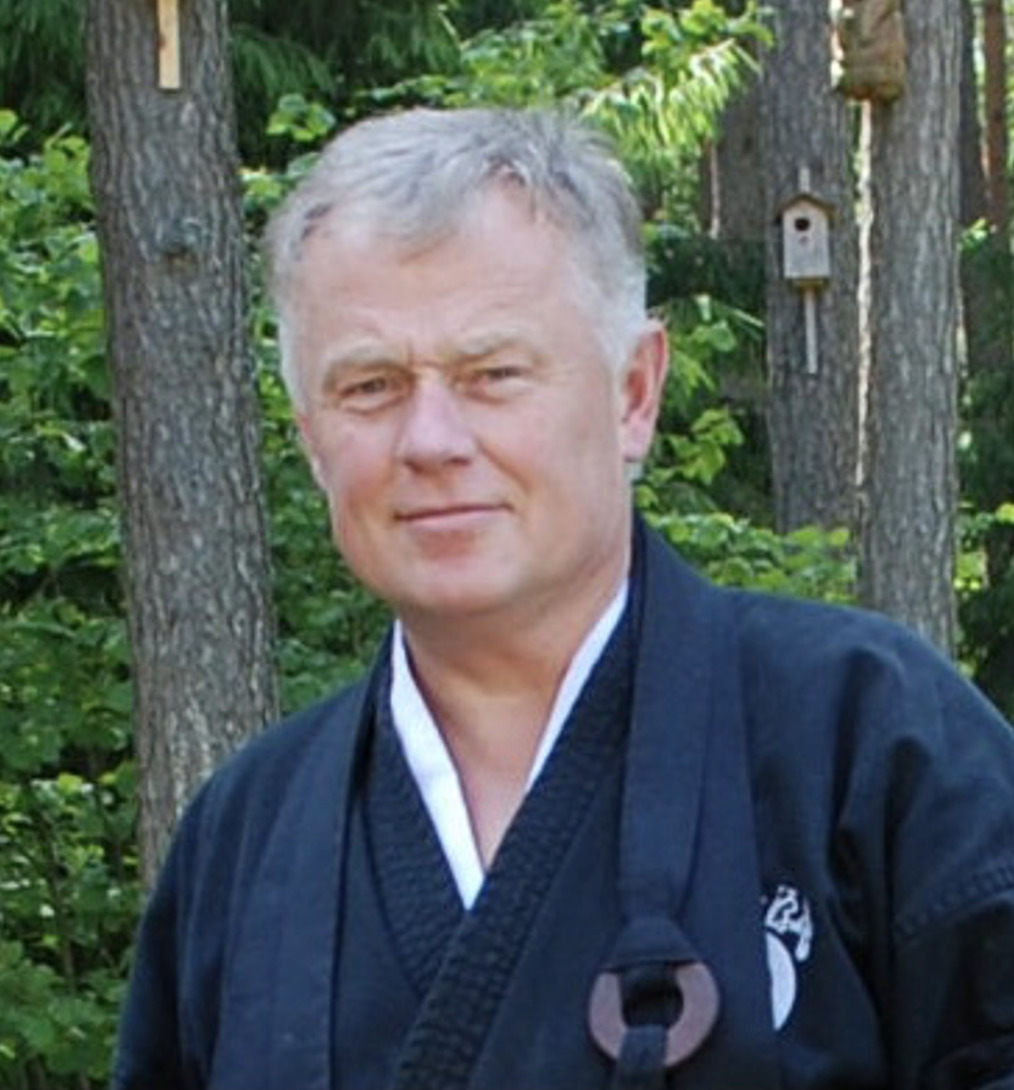 Darius Šarauskas (Tsugen Koji) 